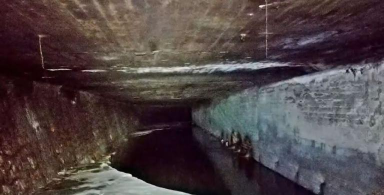 One Channel: Επικίνδυνα ρέματα κάτω από την Αττική