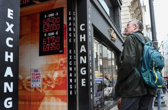 Along with row with US, Erdogan’s Istanbul mayoral race also rocks economy