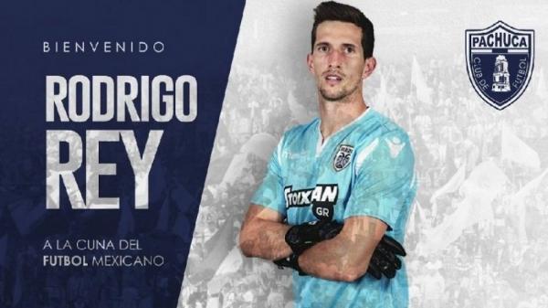 Ανακοίνωσε τον Ροντρίγκο Ρέι η Πατσούκα