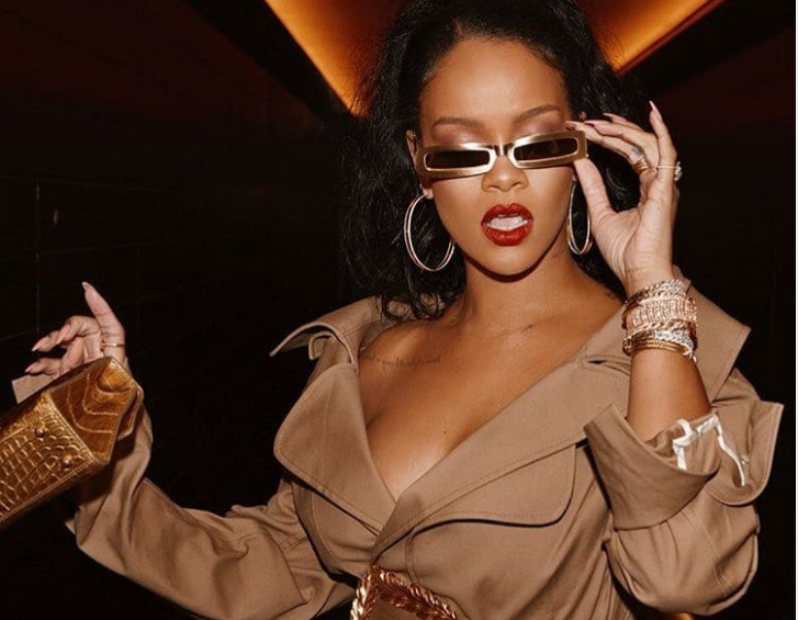 Η Ριάνα ετοιμάζει κάτι καινούριο στο χώρο της μόδας