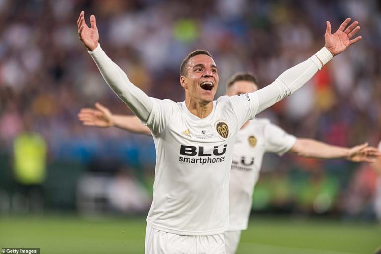 Αποχαιρέτησε τη Βαλένθια ο Ροντρίγκο