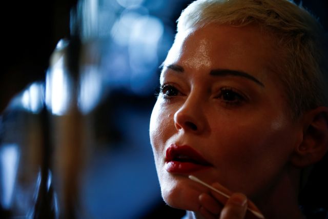 Στην Ελλάδα η Rose McGowan από τις «Μάγισσες»