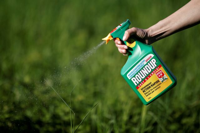 Ζιζανιοκτόνο : Νέα δικαστική απόφαση-κόλαφος για τη Monsanto της Bayer