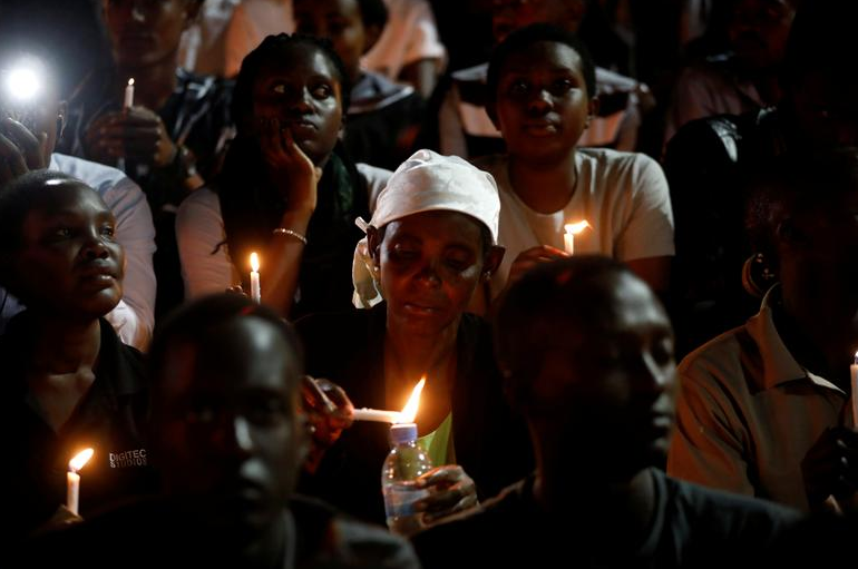 Ρουάντα: Δεκάδες χιλιάδες λείψανα της γενοκτονίας των Τούτσι ενταφιάστηκαν ύστερα από 25 ολόκληρα χρόνια