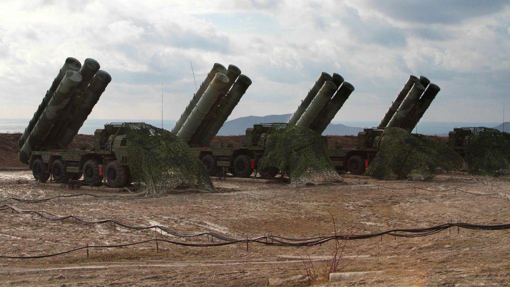 Αντιπρόεδρος Τουρκίας για S-400: Δεν θα υποκύψουμε σε κυρώσεις των ΗΠΑ