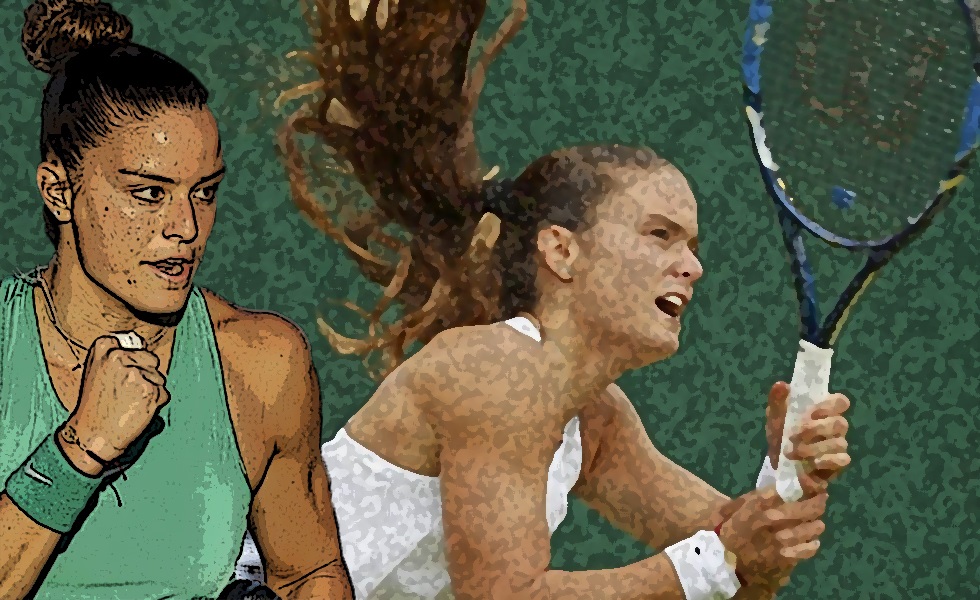 Εγραψε ιστορία η «Βασίλισσα» Μαρία!