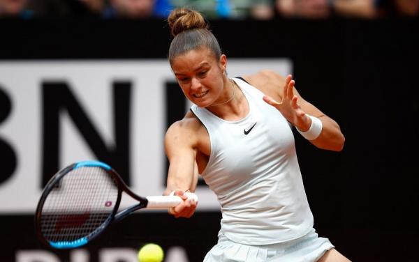 «Λύγισε» από την μεγάλη κούραση η Σάκκαρη