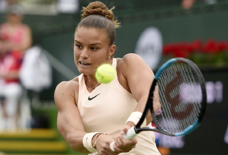 Ρολάν Γκαρός: Επιβλητική η Σάκκαρη, πέρασε για… πλάκα