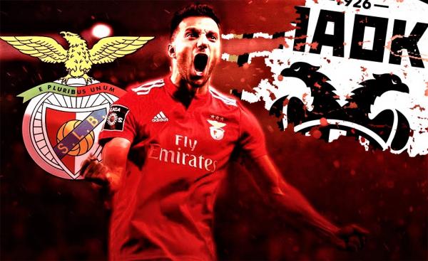 Ο Σάμαρης και το ενδιαφέρον του ΠΑΟΚ