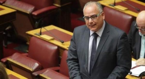 Σαρίδης: Η Ένωση Κεντρώων δεν ήταν ποτέ δημοκρατικό κόμμα