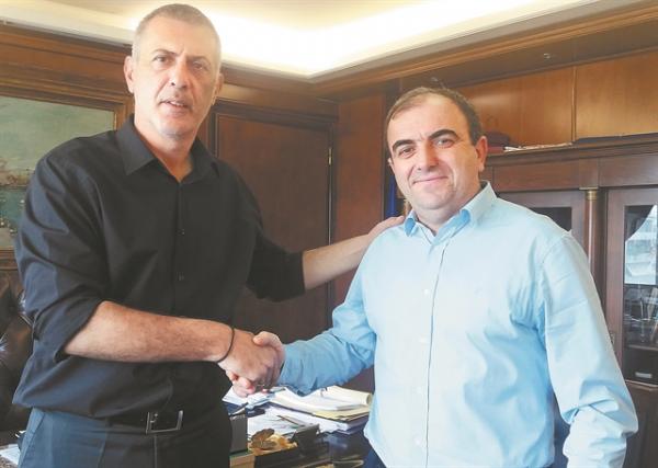 Δημήτρης Σαββίδης: Να κάνουμε την πόλη μας πιο ανθρώπινη για όλους