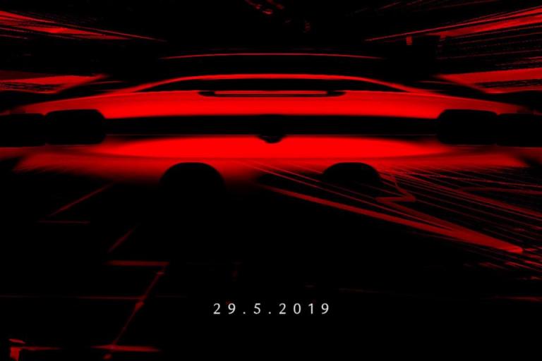 Αντίστροφη μέτρηση για την νέα υβριδική Ferrari