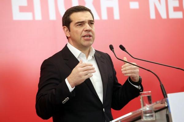Τσίπρας : Ο Μητσοτάκης θα κληθεί να απαντήσει εφ’ όλης της ύλης στην παροχή ψήφου εμπιστοσύνης