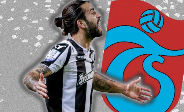 «Θέλει βόμβα με Ολιβέιρα η Τραμπζονσπόρ»