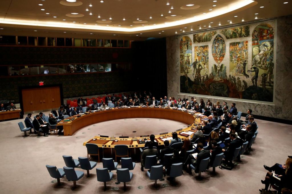 Εκτακτη σύγκληση του Συμβουλίου Ασφαλείας για την κατάσταση στη Συρία