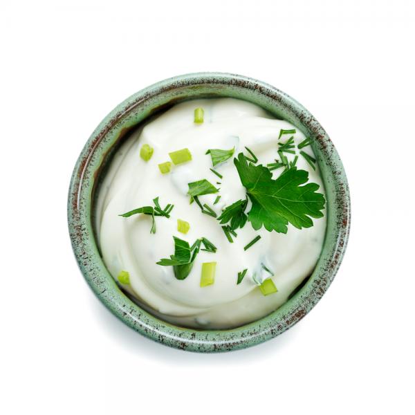 Σπιτική τυροσαλάτα σε 5′