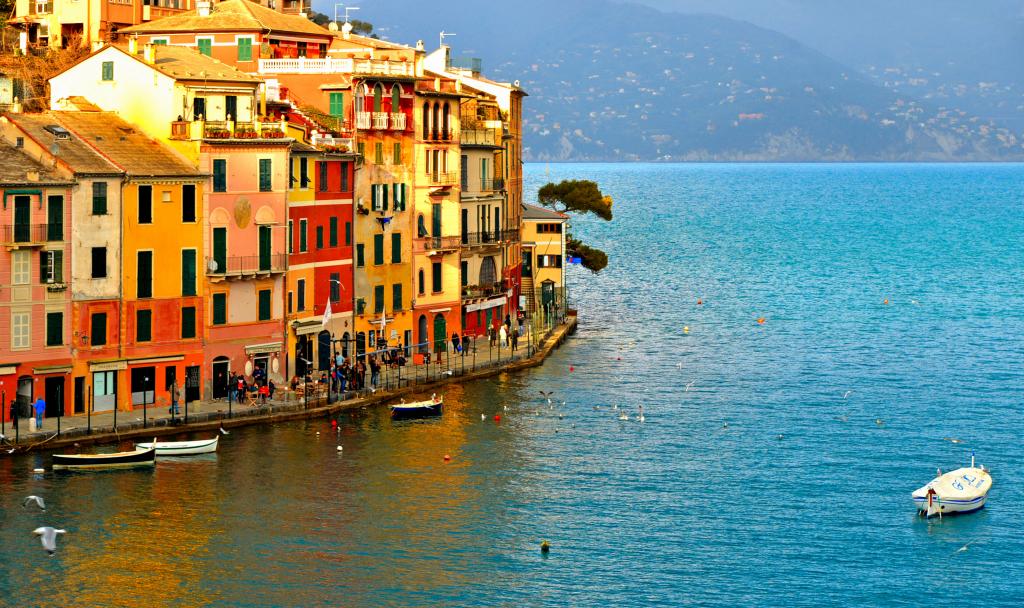 Διακοπές στο Portofino
