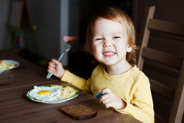 Τι να κάνω αν το παιδί μου σιχαίνεται το αυγό;