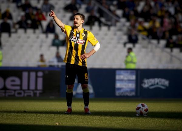 ΑΕΚ : Οι σκέψεις του Χιμένεθ για τον τελικό Κυπέλλου