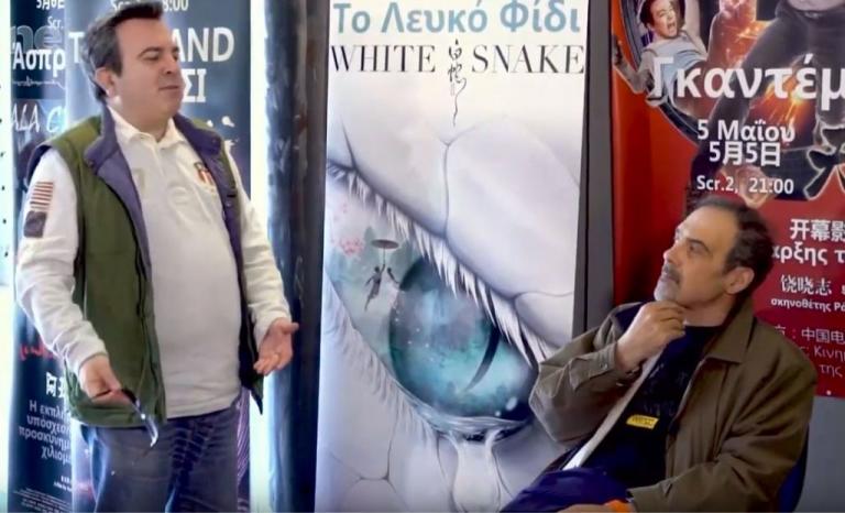 Σινεμά στη Σέντρα: Ο Αντώνης και ο Γιάννης σε νέες περιπέτειες