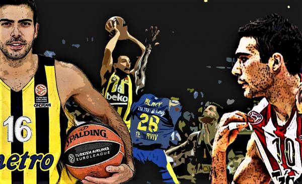 Πρώτος χαμένος ημιτελικός για τον Κώστα Σλούκα στη Euroleague