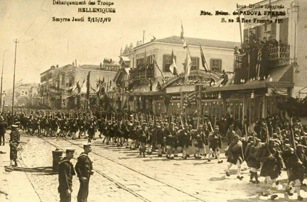 Σμύρνη, 2 Μαΐου 1919: Ένα εθνικό όνειρο γίνεται πραγματικότητα