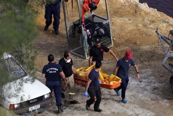 Κύπριος serial killer: Στην 8χρονη Έλενα ανήκει η σορός στη δεύτερη βαλίτσα