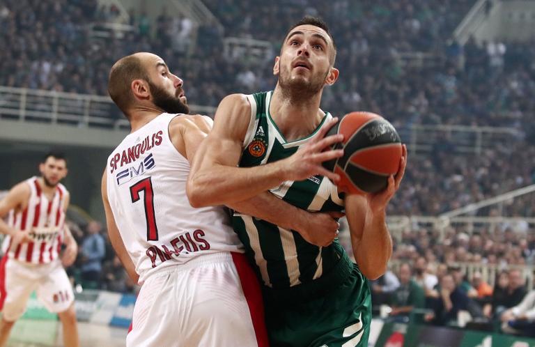 Ηταν κάποτε ένα άθλημα… μπάσκετ!