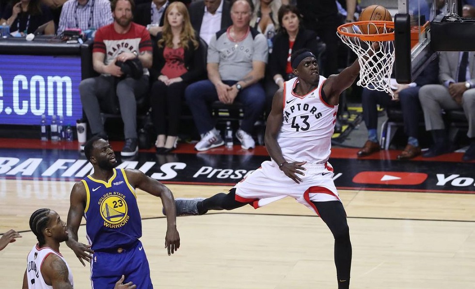 «Οδοστρωτήρας» Σιάκαμ παρέσυρε τους Ουόριορς