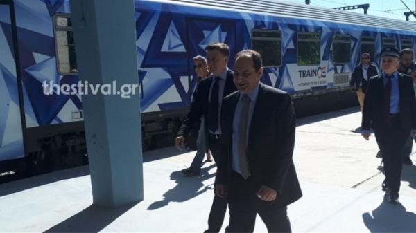 Σπίρτζης: Είμαι σίγουρος ότι τα ταξί έχουν… μετατραπεί σε εκλογικά κέντρα του ΣΥΡΙΖΑ