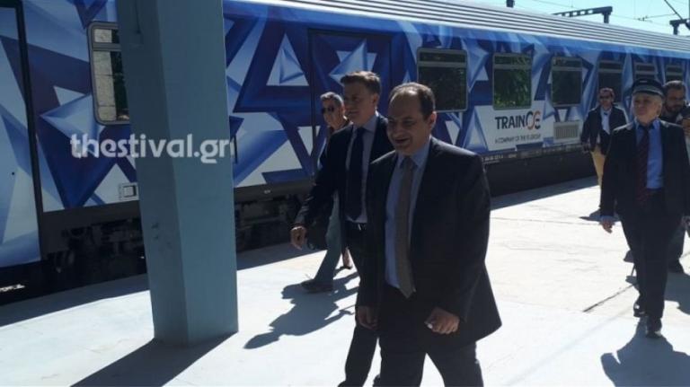 Σπίρτζης: Είμαι σίγουρος ότι τα ταξί έχουν… μετατραπεί σε εκλογικά κέντρα του ΣΥΡΙΖΑ