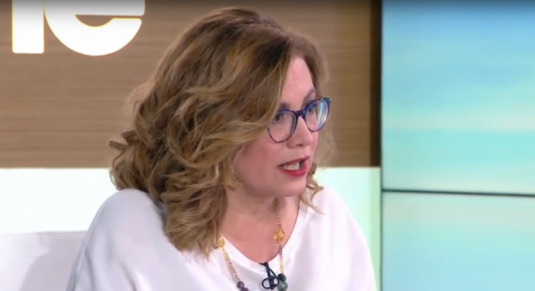 Σπυράκη στο Οne Channel: Θέλουμε 100 ντιμπέιτ, αλλά μέσα στη Βουλή