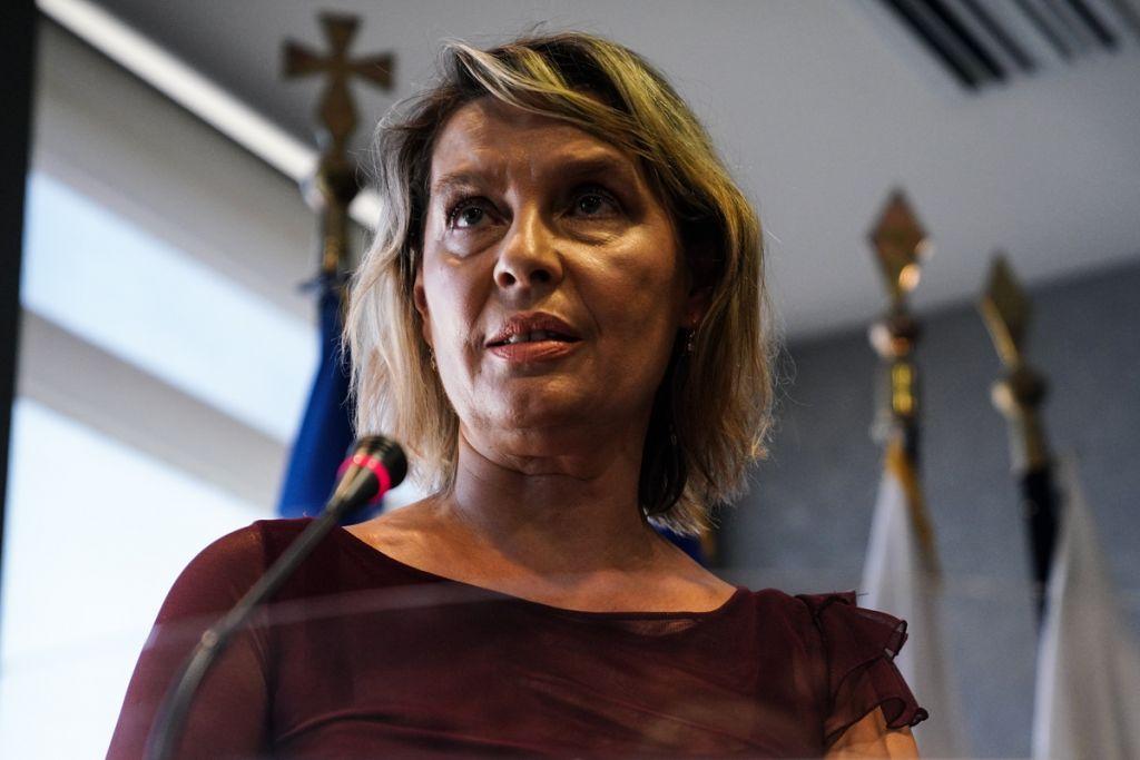 Παπακώστα: Ας μην υποδύονται οι τιμητές των πάντων ότι δήθεν σήμερα υπάρχει ανοχή στην βία