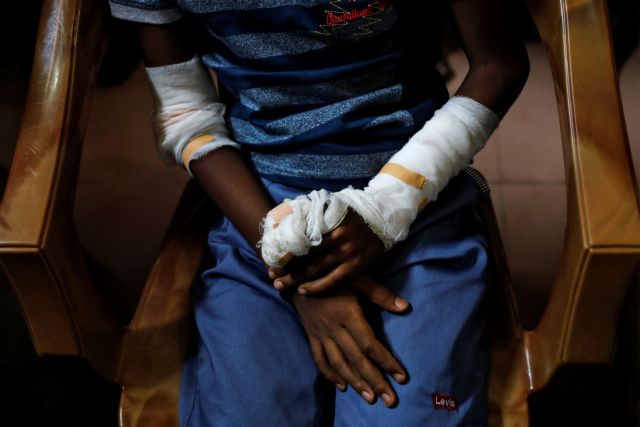 Σρι Λάνκα: Βίαιες συγκρούσεις μεταξύ χριστιανών και μουσουλμάνων