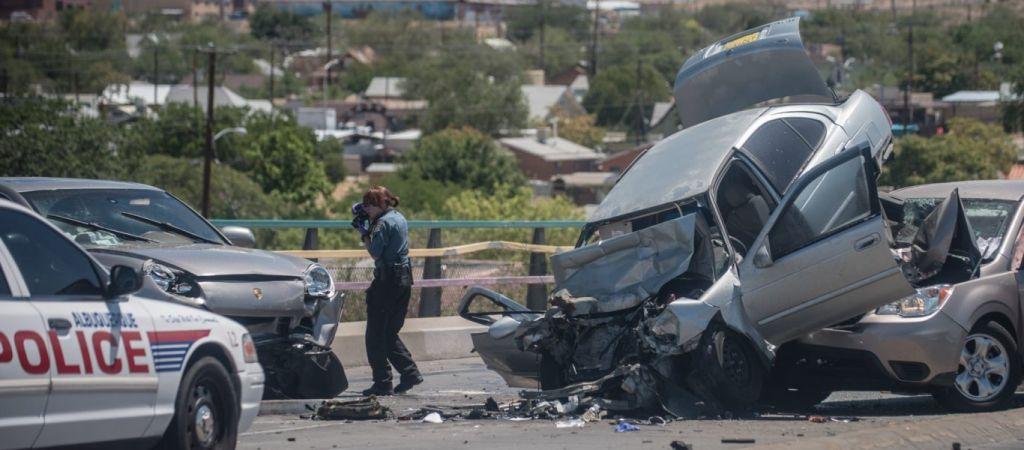 Ένα από τα συγκλονιστικότερα τροχαία δυστυχήματα
