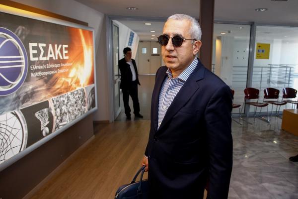 Ολυμπιακός – Σταυρόπουλος: «Τελευταία ευκαιρία να σώσουμε το μπάσκετ»