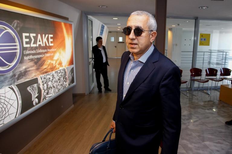 Ολυμπιακός – Σταυρόπουλος: «Τελευταία ευκαιρία να σώσουμε το μπάσκετ»