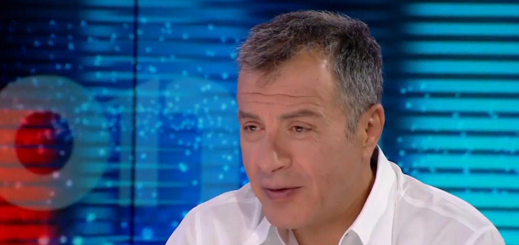 Σ. Θεοδωράκης στο One Channel: Το 2015 η Ελλάδα είχε τελεσίγραφο να πει ότι το «όχι» είναι «ναι»