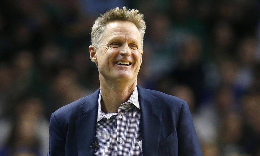 Η καλομοίρα ξεπλήρωσε τον Στιβ Κερ