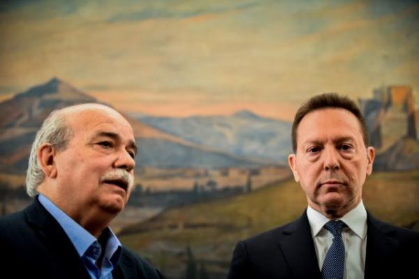 Stournaras: Danger of fiscal derailment from Tsipras’ stimulus package