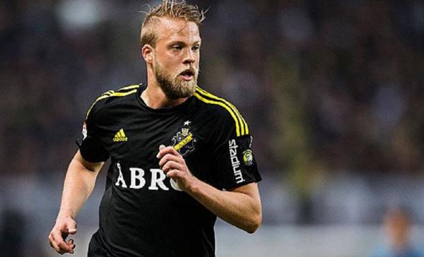 Βασικός ο Σούντγκρεν με την ΑΙΚ Στοκχόλμης, εκτελεστής ο Ελιουνούσι