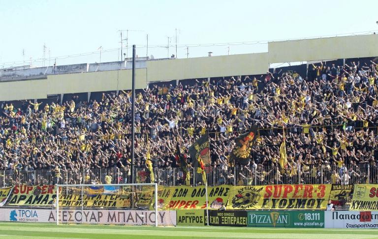 Άρης : Δριμεία επίθεση του Super 3 στον Μπουτάρη