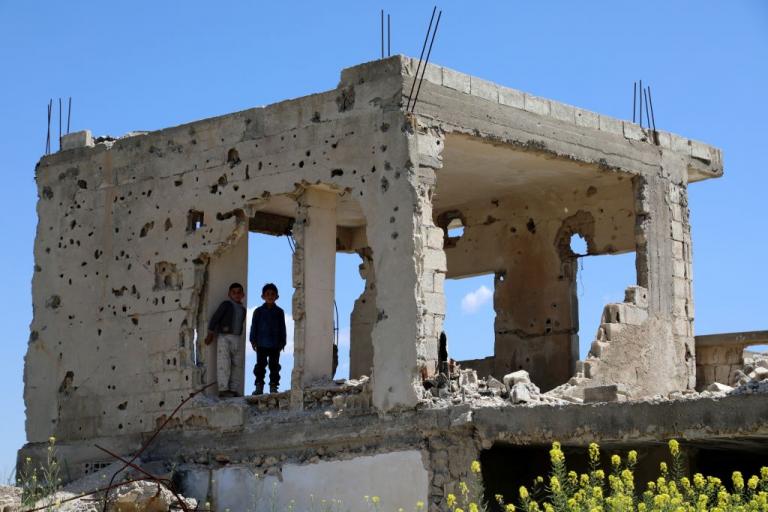 Συρία: Τουλάχιστον 43 νεκροί στην Ιντλίμπ