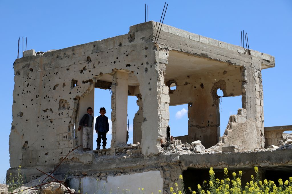 Συρία: Τουλάχιστον 43 νεκροί στην Ιντλίμπ