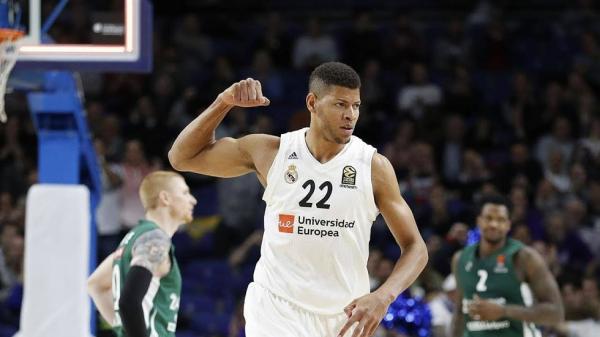 Euroleague : Καλύτερος αμυντικός ο Ταβάρες της Ρεάλ Μαδρίτης