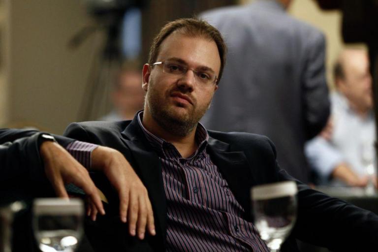 Αναμενόμενη η συμμετοχή της ΔΗΜΑΡ στην κυβέρνηση λέει τώρα ο Θεοχαρόπουλος