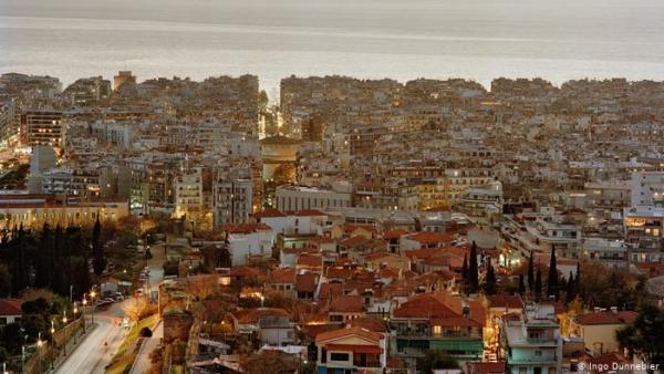 Μια γερμανίδα ψυχολόγος στη Θεσσαλονίκη