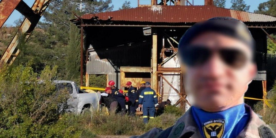 Κύπριος serial killer: Έδινε διαταγές και φωτογράφιζε το λάκκο του θανάτου