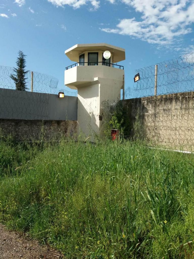 Απόδραση από τις φυλακές Αυλώνα - Ενας από τους δραπέτες πρωταγωνιστής σφαγής στον Κορυδαλλό