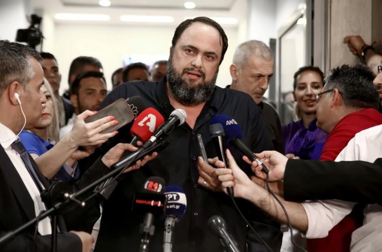 Μήνυμα ενότητας από τον Βαγγέλη Μαρινάκη: Νέο ξεκίνημα για τον πειραϊκό λαό